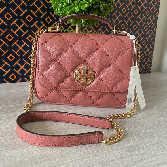 New , tory burch wella mini top handle bag - Picture 3 of 16
